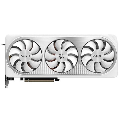 Gigabyte GeForce RTX 4070 Ti SUPER AERO OC nVidia 16GB DDR6X 256bit PCIe videókártya