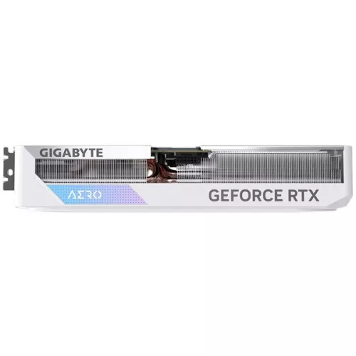 Gigabyte GeForce RTX 4070 Ti SUPER AERO OC nVidia 16GB DDR6X 256bit PCIe videókártya