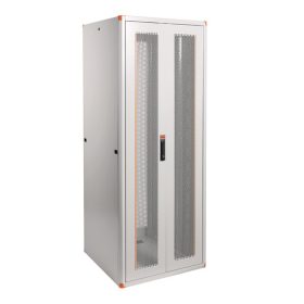   Legrand EVO32U8060EE 19" 32U 800x600x1552 dupla 63% perforált ajtós hálózati állószekrény komplett Evoline