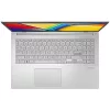 Asus VivoBook E1504FA-NJ061 15,6"FHD/AMD Ryzen 5-7520U/8GB/512GB/Int.VGA/FreeDOS/ezüst laptop