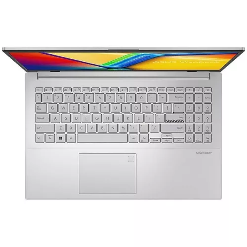 Asus VivoBook E1504FA-NJ061 15,6"FHD/AMD Ryzen 5-7520U/8GB/512GB/Int.VGA/FreeDOS/ezüst laptop