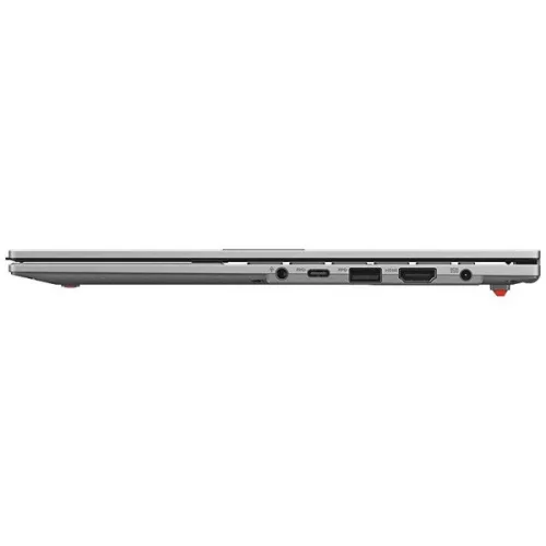 Asus VivoBook E1504FA-NJ061 15,6"FHD/AMD Ryzen 5-7520U/8GB/512GB/Int.VGA/FreeDOS/ezüst laptop