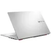 Asus VivoBook E1504FA-NJ061 15,6"FHD/AMD Ryzen 5-7520U/8GB/512GB/Int.VGA/FreeDOS/ezüst laptop