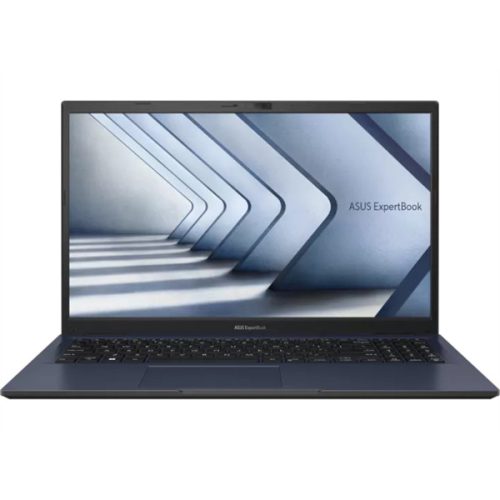 Asus ExpertBook B1502CBA-NJ2280 15,6"FHD/Intel Core i5-1235U/8GB/512GB/Int.VGA/fekete laptop