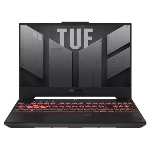 Asus TUF Gaming FA507NV-LP061 15,6"FHD/AMD Ryzen 7-7735HS/16GB/1TB/RTX 4060 8GB/szürke laptop