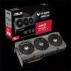 ASUS AMD RX 7800 XT TUF 16GB GDDR6 PCIe videokártya