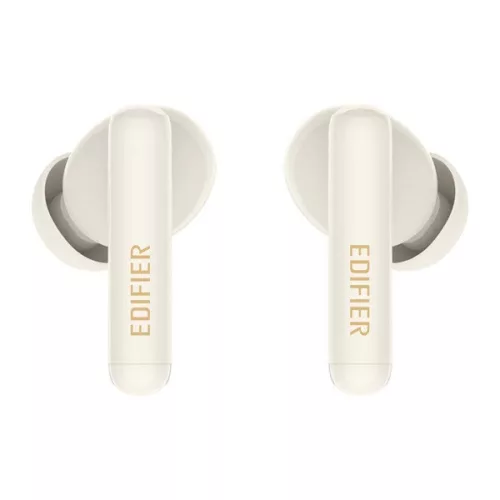 Edifier X5 Pro True Wireless Bluetooth elefántcsontfehér fülhallgató