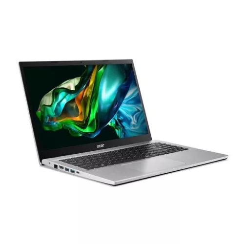 Acer Aspire 3 A315-44P-R4NG 15,6"FHD/AMD Ryzen 7-5700U/8GB/512GB/Int.VGA/FreeDOS/ezüst laptop