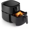 Philips HD9285/90 Airfryer 5000 XXL fekete 7,2 Lforrólevegős sütő