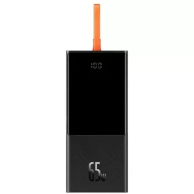 Baseus PPJL000001 20000mAh fekete power bank