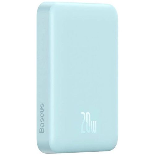 Baseus PPCX110103 Magnetic Mini 10000mAh kék power bank