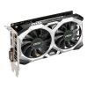 MSI GeForce GTX 1650 D6 VENTUS XS  4GB OC GDDR6 128bit PCIe videokártya