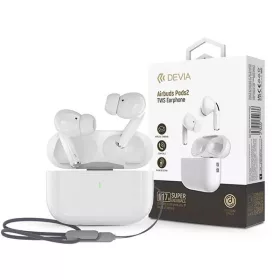   Devia ST399138 Airbuds Pods2 True Wireless Bluetooth fehér fülhallgató