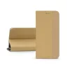 Haffner HF268397 Samsung Galaxy A35 5G Sensitive Book Flip arany bőrtok