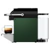 Krups XN306310 Nespresso Pixie zöld kapszulás kávéfőző