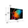 Hisense 75" 75U8KQ 4K UHD Smart ULED TV