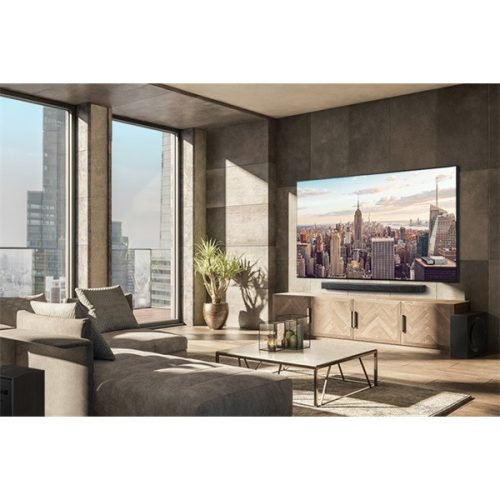 Samsung 85" QE85QN95DATXXH 4K UHD Smart Neo QLED Mini LED TV