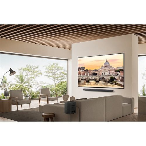 Samsung 85" QE85QN85DBTXXH 4K UHD Smart Neo QLED Mini LED TV