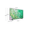 Samsung 50" UE50DU8072UXXH Crystal 4K UHD Smart TV