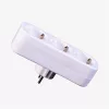 TOO ADW-300 3 aljzat fehér fali hálózati adapter