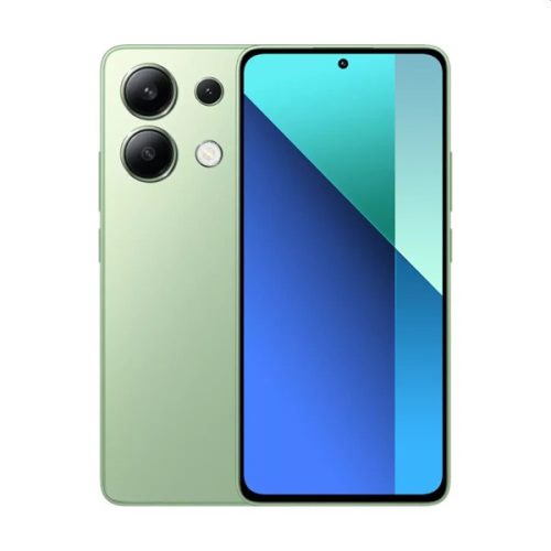 Xiaomi Redmi Note 13 6,67" LTE 8/256GB DualSIM zöld okostelefon