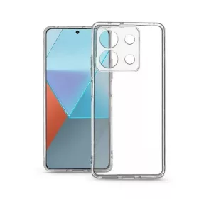   Haffner HF277405 Xiaomi Redmi Note 13 Pro 5G Clear Case átlátszó szilikon hátlap