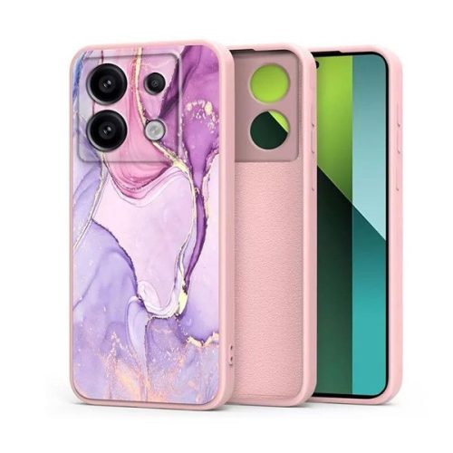 Tech-Protect TP300051 Xiaomi Redmi Note 13 Pro 5G/Poco X6 5G marble szilikon hátlap