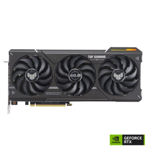 Asus RTX 4070 SUPER TUF  nVidia 12GB GDDR6X PCIe videókártya