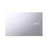 Asus Vivobook K3504VA-MA382W 15,6"2,8K/Intel Core i7-1360P/16GB/1TB/Int.VGA/Win11/ezüst laptop