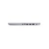 Asus VivoBook 15X K3504VA-MA406W 15,6"2,8K/Intel Core i5-1340P/16GB/1TB/Int.VGA/Win11/ezüst laptop
