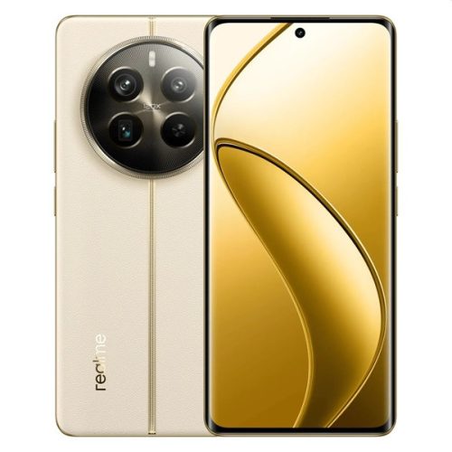 Realme 12 Pro+ 6,7" 5G 12/512GB DualSIM bézs okostelefon