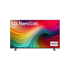 LG 55" 55NANO82T3B 4K UHD HDR Smart NanoCell TV