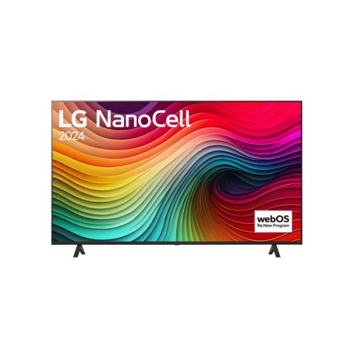 LG 55" 55NANO82T3B 4K UHD HDR NanoCell Smart TV