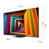 LG 75" 75UT91003LA 4K UHD HDR Smart TV