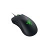 Razer DeathAdder Essential [2021] fekete gamer egér