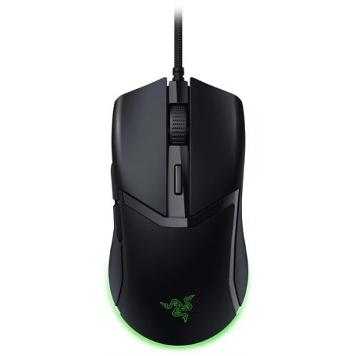 Razer Cobra fekete gamer egér