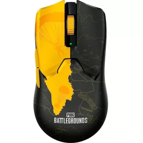 Razer Viper V2 pro PUBG Ed. fekete gamer egér