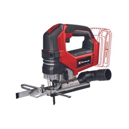 Einhell PROFESSIONAL TP-JS 18/135 Li BL – Solo akkus dekopírfűrész