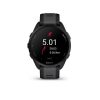 Garmin Forerunner 165 Music fekete okosóra