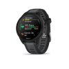 Garmin Forerunner 165 Music fekete okosóra