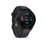 Garmin Forerunner 165 Music fekete okosóra