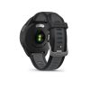 Garmin Forerunner 165 Music fekete okosóra