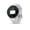 Garmin Forerunner 165 szürke/fehér okosóra