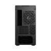 Fractal Design Meshify 2 Mini fekete (táp nélküli) ablakos mATX ház