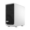 Fractal Design Meshify 2 Mini fehér (táp nélküli) ablakos mATX ház