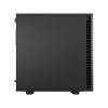 Fractal Design Define 7 Mini fekete (táp nélküli) mATX ház