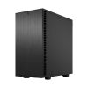 Fractal Design Define 7 Mini fekete (táp nélküli) mATX ház