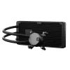 Fractal Design Lumen S28 v2 RGB 280mm vízhűtéses processzor hűtő