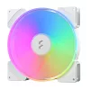 Fractal Design Prisma AL-18 180mm PWM ARGB fehér ventilátor