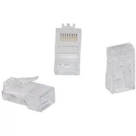   Legrand 051703 LCS3 árnyékolatlan Szél 11,7 mm RJ45 csatlakozódugó 50 db /csomag